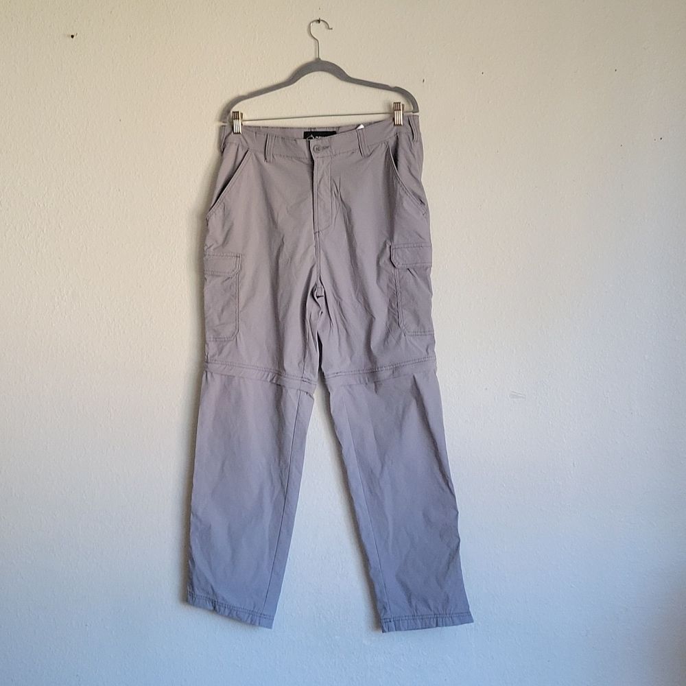 DENALI pants shorts size 34X30 lith olive